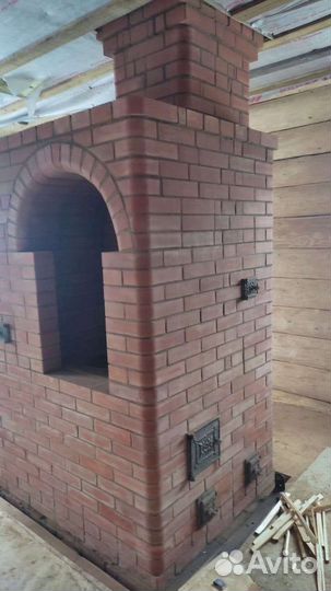 Кладка печей