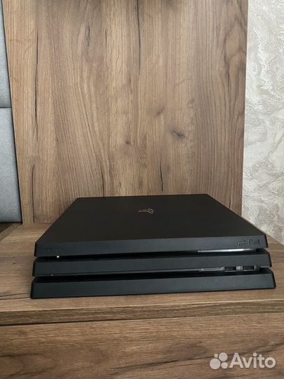 Sony playstation 4 pro 1tb