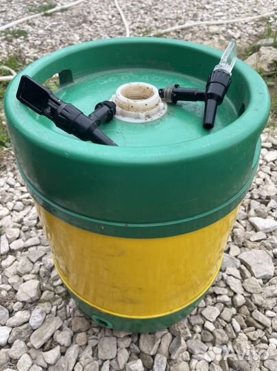 Бочка для кваса