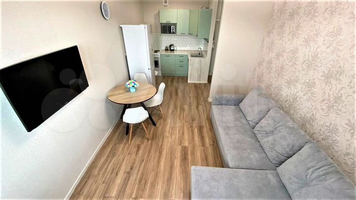 2-к. квартира, 36,3 м², 16/16 эт.