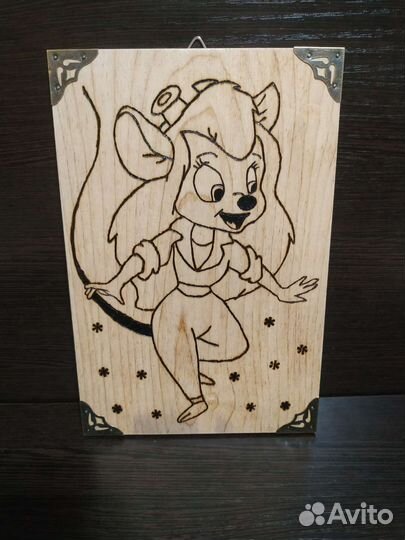 Доска разделочная