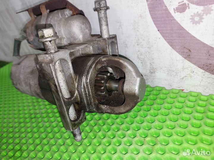 Стартер на Cadillac Escalade GMT900