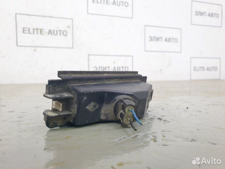 Подсветка номера задняя Renault Fluence 1.6 2015