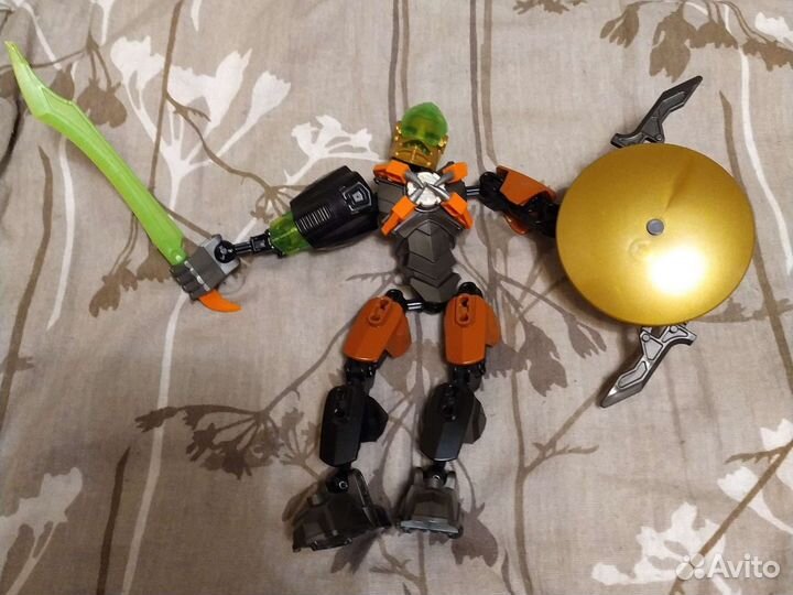 Lego hero factory 44002