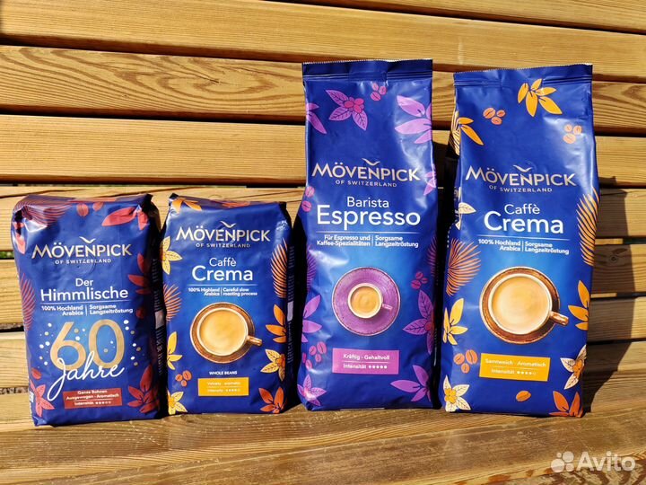 Кофе, какао и чай из Финляндии и Германии