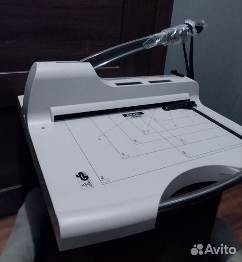 Резак для бумаги