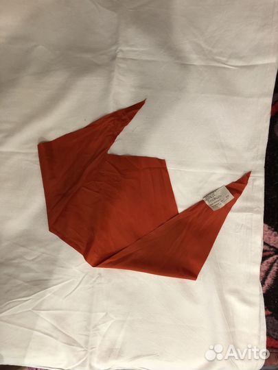 Пионерские галстуки СССР новые с этикетками