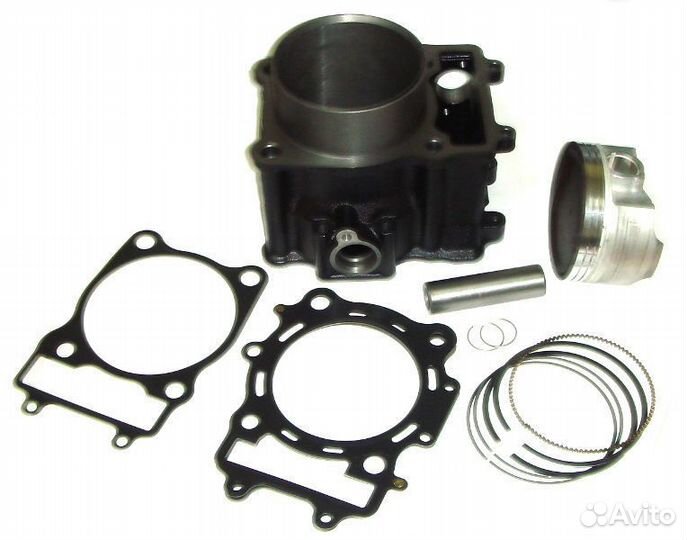 Комплект цпг в сборе stels ATV leopard 600/650