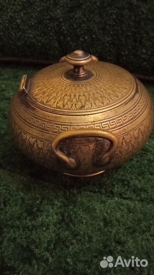 Сахарница gebr buch warschau /братья бух варшава