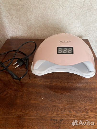 Продам UV LED лампу