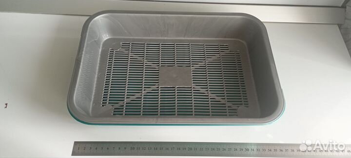 Лоток новый для кошек, котят, щенят