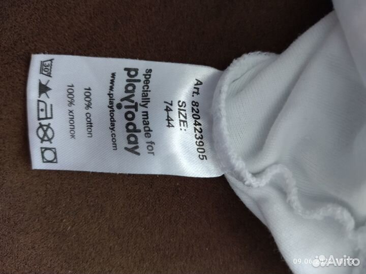 Платье -бодик для девочки 74 размер