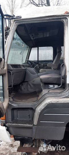 Mitsubishi Fuso Super Great, 1989