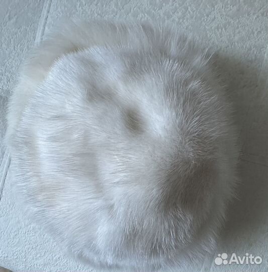 Шапка песцовая