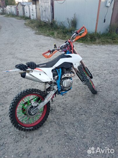 Motoland crf250