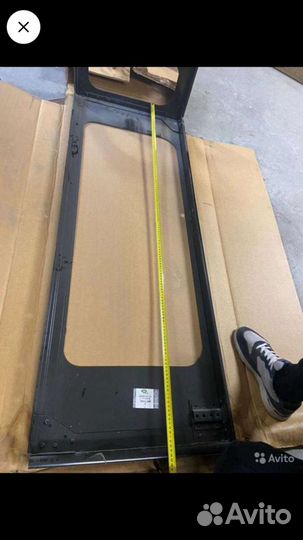 Рамка стекла правая дэфэндр 90