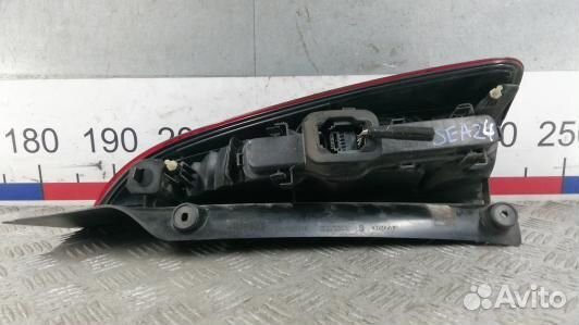 Фонарь задний левый renault espace 4 (SEA24MX01)