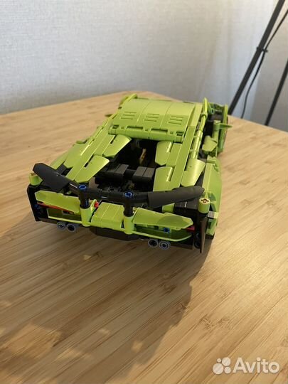 Лего машина lamborgini аналог