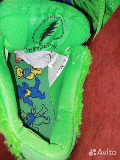 Nike SB dunk LOW PRO X grateful dead online drawin