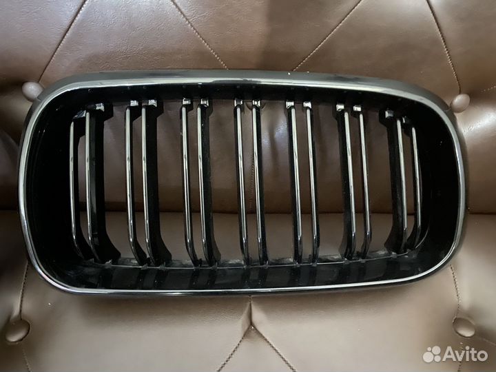 Решетка радиатора, ноздри, BMW x5 f15 BMW x6 f16