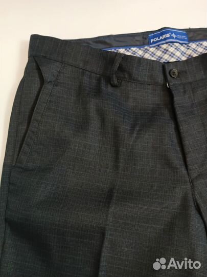 Мужские брюки polaris р. 50
