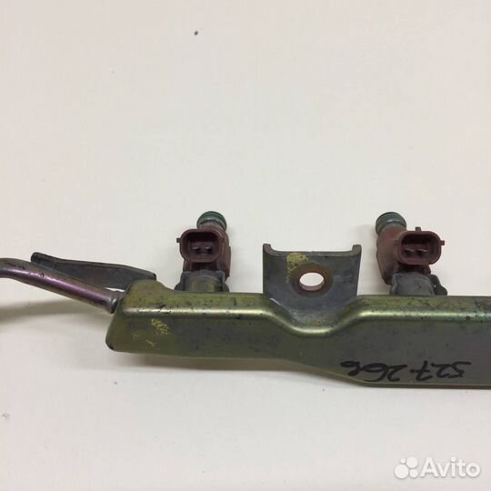 Рейка топливная рампа Nissan Almera N16 2000-2006