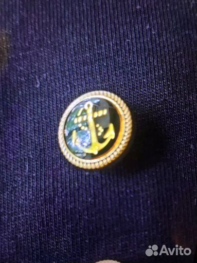 Пуговицы маленькая леди