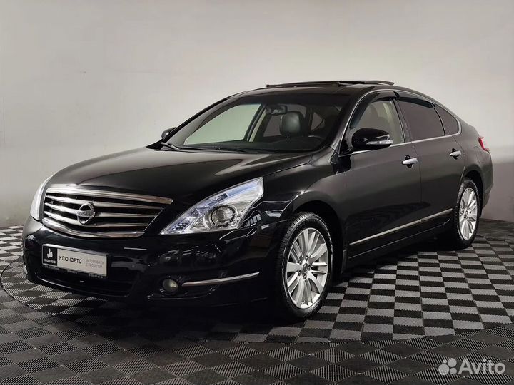 Nissan Teana 3.5 CVT, 2011, 250 001 км