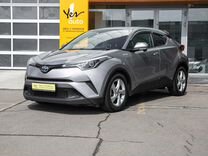 Toyota C-HR 1.8 AT, 2017, 115 200 км, с пробегом, цена 1 957 000 руб.