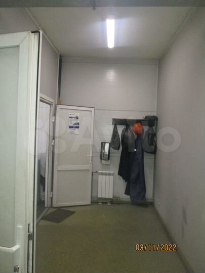 Склад, 518 м²