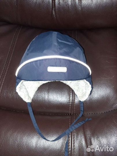 Зимняя шапка lenne