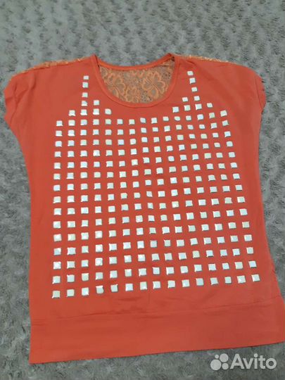 Вещи пакетом женские 46 48 р