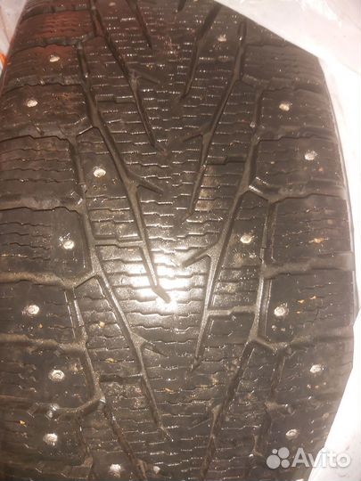 Nokian Tyres Hakkapeliitta 7 SUV 225/65 R17 106