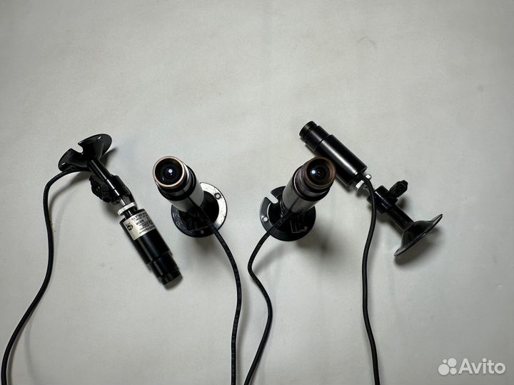 Камеры sony ч/б 6 штук