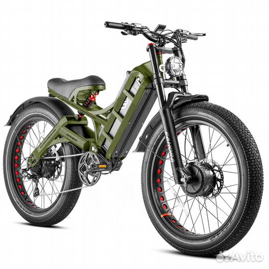 Электрофэтбайк Eahora Romeo Pro 2