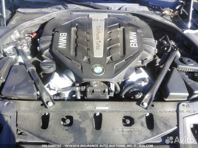 Компрессор кондиционера для бмв 550 Xi 11-16 F10