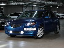 Mazda 3 1.6 MT, 2004, 310 148 км, с пробегом, цена 347 000 руб.