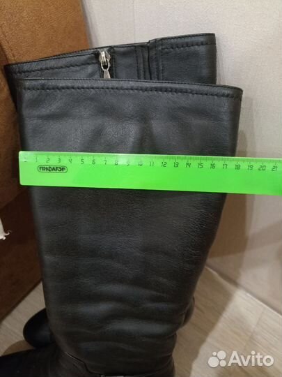 Сапоги зимние 41