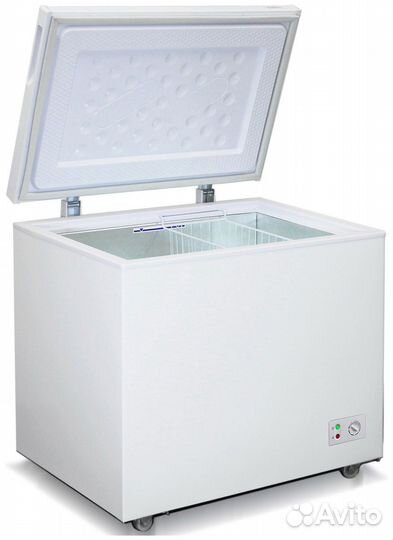 Морозильный ларь Бирюса Б-260KX
