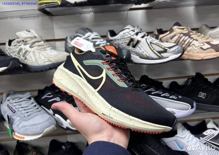 Кроссовки Nike Air Zoom Pegasus