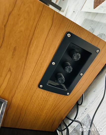 Колонки для компьютера с сабвуфером