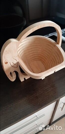 Новая Подставка-Ваза Бамбук