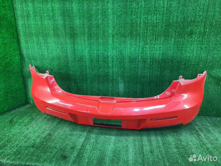 Бампер mazda axela BK5P 2007 (86021) контрактная