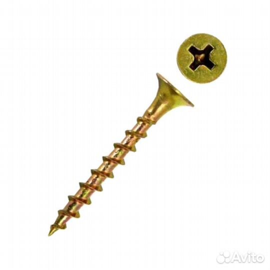 Саморезы для улья 3,5x41 мм шсгд ZY (уп.600 шт)