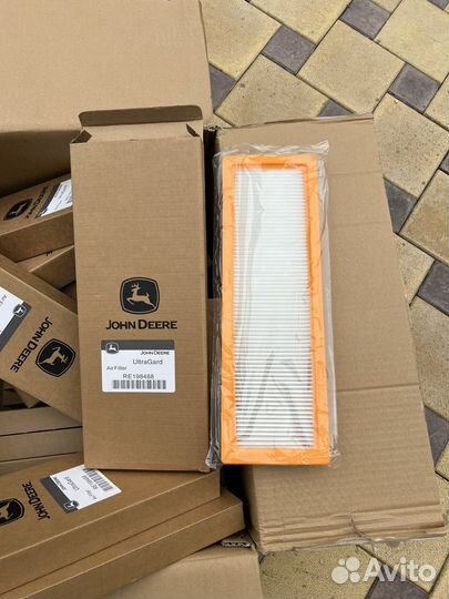Фильтр John Deere RE198488