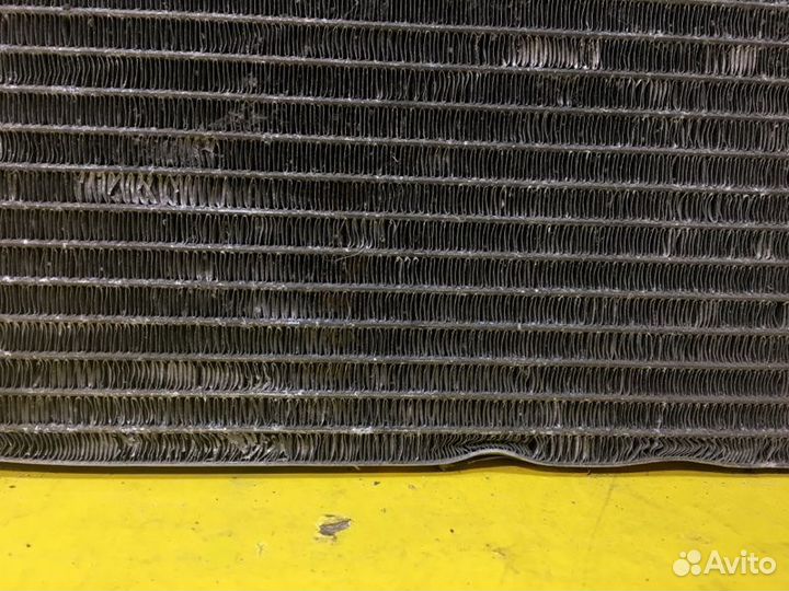 Радиатор кондиционера Mercedes E-Classe W211