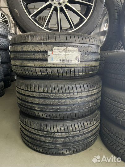 Оригинальный комплект колес GLS GLE W167 AMG r21