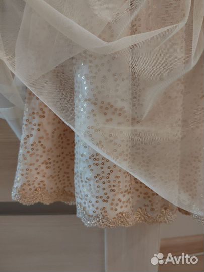 Платье для девочки 98- 104