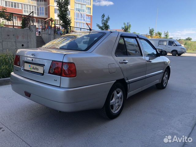 Chery Amulet (A15) 1.6 МТ, 2007, 179 000 км