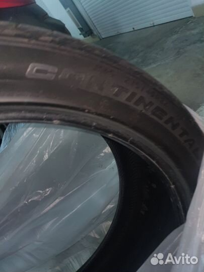 Continental ContiCrossContact LX 275/40 R22 108Y